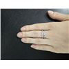 Image 5 : 0.22 CTW 14K White Gold Diamond Ring