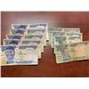 Image 1 : Five-Hundred Naira Bank Notes Lot of 5 and Two-Hundred Naira Bank Notes Lot of 4