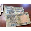 Image 3 : Five-Hundred Naira Bank Notes Lot of 5 and Two-Hundred Naira Bank Notes Lot of 4