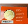 Image 4 : Canada 2009-2010 Limited Edition Coin and Sydney 2000 Olympic Basketball 5 Dollar Coin