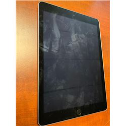 iPad 5th Generation - Model: A1822 UNTESTED- SOLD AS IS, NO ACCESSORIES