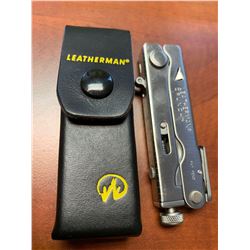 Leatherman Crunch Multi-tool