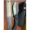 Image 2 : Buck Knives Fixed Hunter Pocket Knife - Model: B392-BK-0