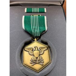 United States of America Military Merit Commendation Medal