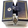 Image 2 : 14K Yellow Gold Amazing Rare Color Changing Sultanite (Turkish Diaspore)(3ct) Pendant (~weight 0.94g