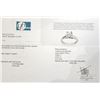 Image 1 : 14K White Gold Princess Cut Diamond(0.58Ct,I,G) Ring (~Size 6) (~weight 3g), Made in Canada, Apprais
