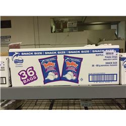 Case of Ruffles All Dressed Chips (36 x 60g)