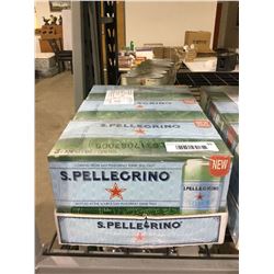 Case of S.Pellegrino Carbonated Natural Mineral Water (3 x 8 x 330mL)