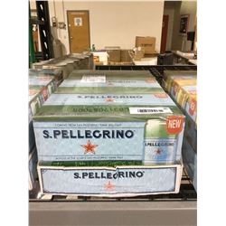 Case of S.Pellegrino Carbonated Natural Mineral Water (3 x 8 x 330mL)