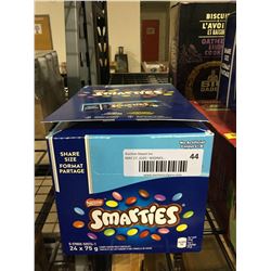 Case of Smarties (24 x 75g)