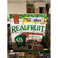 Real Fruit Gummies (600g)