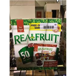 Real Fruit Gummies (600g)