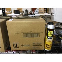 Case of Great Stuff Pro Polyurethane Foam Adhesive (12 x 751g)