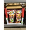 Image 1 : Case of EfruttiHoliday Gummy Candy Stockings (24 x 147g)