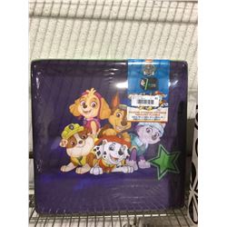 Paw Patrol Folding Storage Ottoman (15" x 15" x 15")