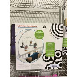 Wimmer-Ferguson Infant Stim-Mobile for Cribs