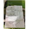 Image 2 : Wooden Picnic Bench w/ Hardware