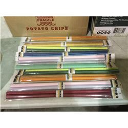 Menji SAA Paper 2 Roll Pack (20" x 28") Lot of 10