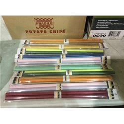 Menji SAA Paper 2 Roll Pack (20" x 28") Lot of 10