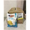 Image 1 : Case of Circle K Salt and Vinegar Chips (12 x 66g)