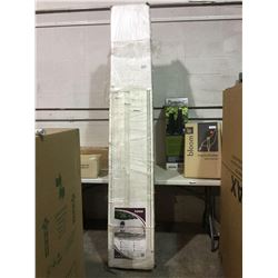 Xpanse Lawson Professional Grade Vinyl Fence Panel Kit (6' x 8')
