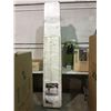 Image 1 : Xpanse Lawson Professional Grade Vinyl Fence Panel Kit (6' x 8')