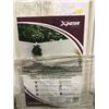 Image 2 : Xpanse Lawson Professional Grade Vinyl Fence Panel Kit (6' x 8')