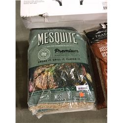 Traeger Pellet Grills - Mesquite Pure Hardwood Pellets - (20lbs)