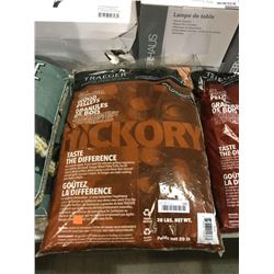 Traeger Pellet Grills - Hickory Wood Pellets - (20lbs)