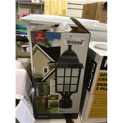 Globe Merton Outdoor Post Mount