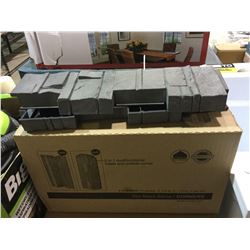 Case of Novik 2-in-1 Dry Stack Stones 10/Box