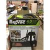 Image 1 : Big Vac 4.0 Gallon Wet/Dry Stainless Steel Vacuum