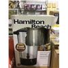 Image 1 : Hamilton Beach 45 Cup Capacity Coffee Urn