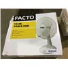 Image 1 : Facto 12" Table Fan