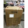 Image 1 : Continental Cabinets - 2-Piece Fully Assembled Vanity Cabinet (24" W x 18" D x 32" H) w/ Cultured Ma