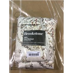 Brookstone Total Blackout Window Panels