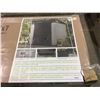 Image 2 : NEW IN BOX KeterRESIN Artisan Architectured Shed 7x7