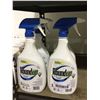 Image 1 : RoundUpGrass and Weed Control (4 x 1L)