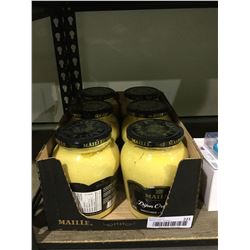 Case ofMailleDijon Mustard (6 x 800mL)