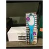 Image 1 : Case of 4 Onyx Foot Smoothers