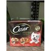 Image 1 : Cesar Home Delights Dog Food (12 x 100g)