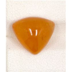 9.48ct Spessartite Cabochon Trillion Shape