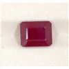 Image 1 : 5.61ct  Ruby Emerald Cut