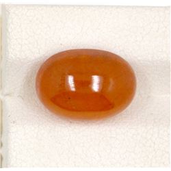 11.29ct Spessartite Cabochon Oval Shape