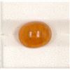 Image 1 : 6.22ct Spessartite Cabochon Oval Shape