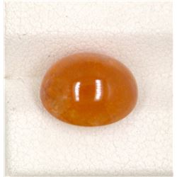 7.81ct Spessartite Cabochon Oval Shape