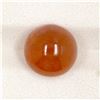 Image 1 : 10.21ct Spessartite Cabochon Round Shape