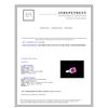 Image 3 : 15.53CT NATURAL RUBY 14K WHITE GOLD RING