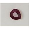 Image 1 : 2.10ct Pear Shape Ruby Dimension 7.5x6.8x5