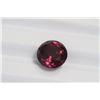 Image 1 : 4.25ct Round Shape Raspberry Garnet Dimension9.5x5.8